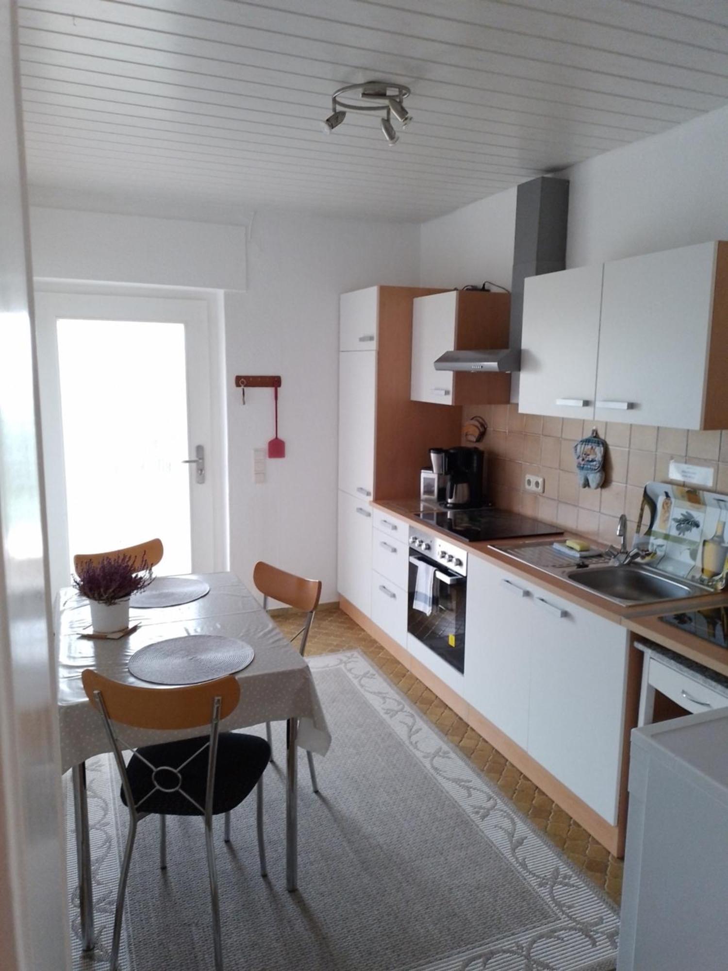 Ferienwohnung Gieseking Porta Westfalica Exteriör bild