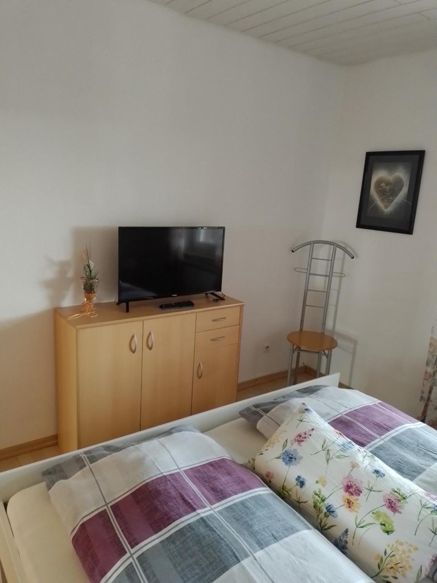Ferienwohnung Gieseking Porta Westfalica Exteriör bild