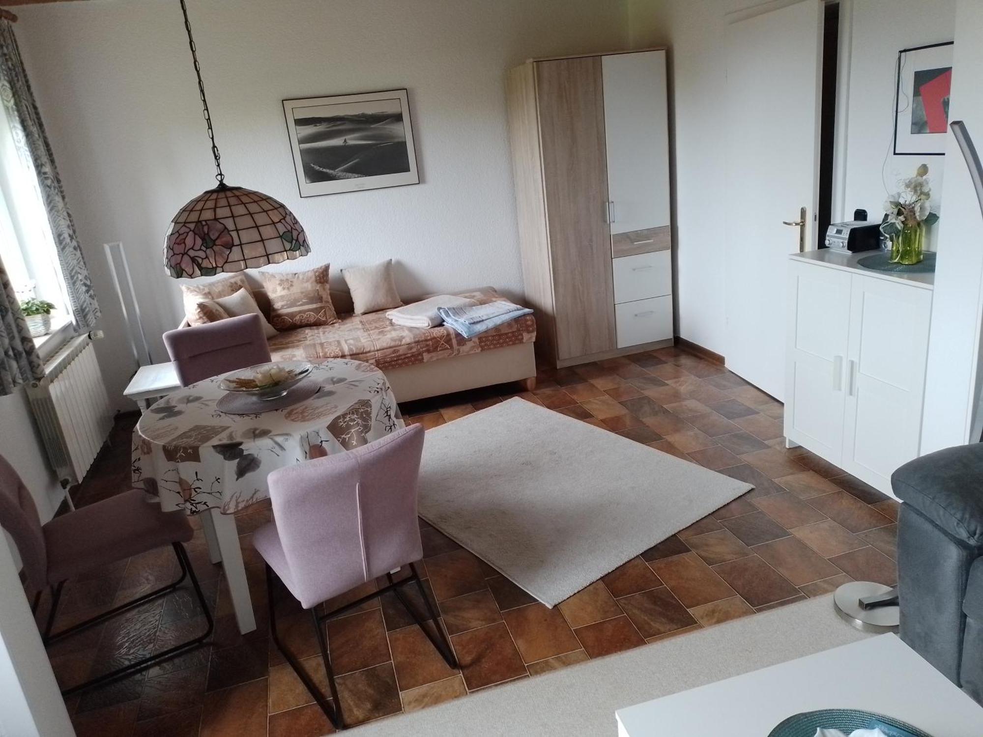 Ferienwohnung Gieseking Porta Westfalica Exteriör bild