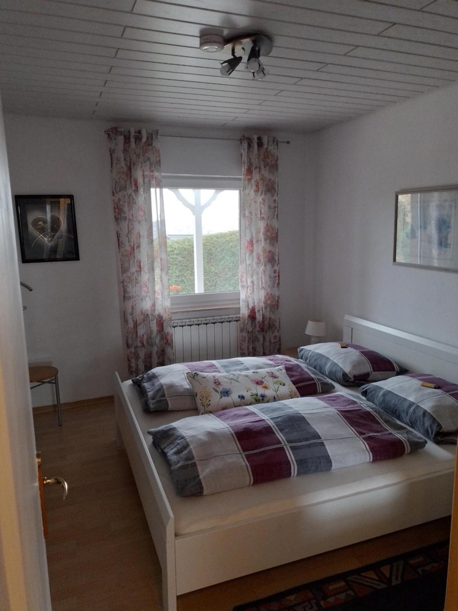 Ferienwohnung Gieseking Porta Westfalica Exteriör bild