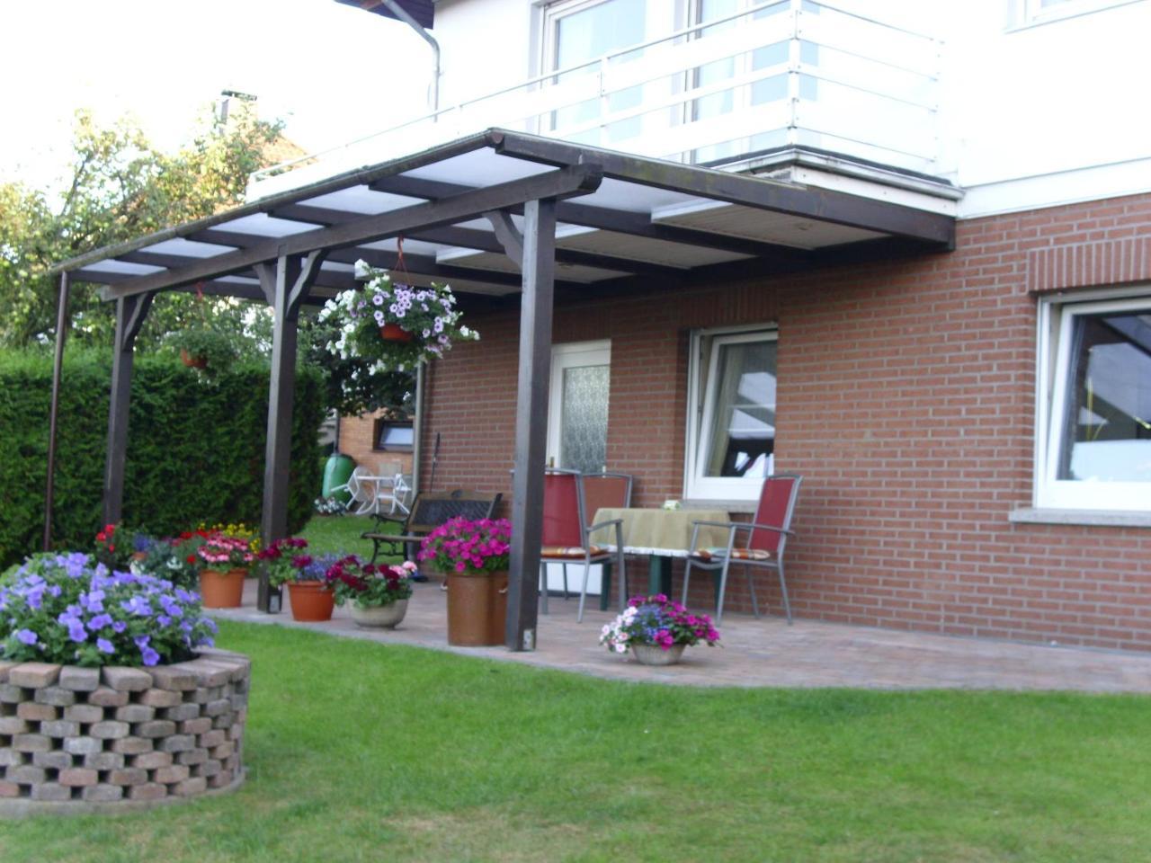 Ferienwohnung Gieseking Porta Westfalica Exteriör bild